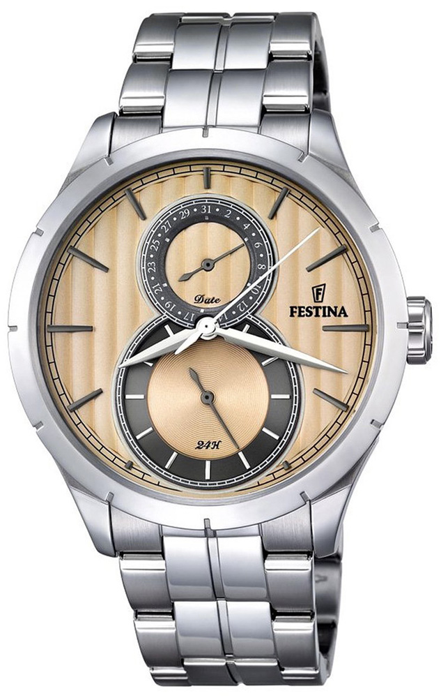 Festina Retro Multifunction F16891-4