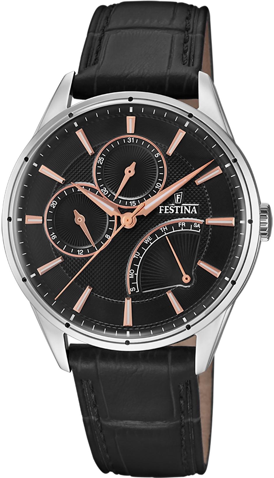Festina Multifunction F16974-4