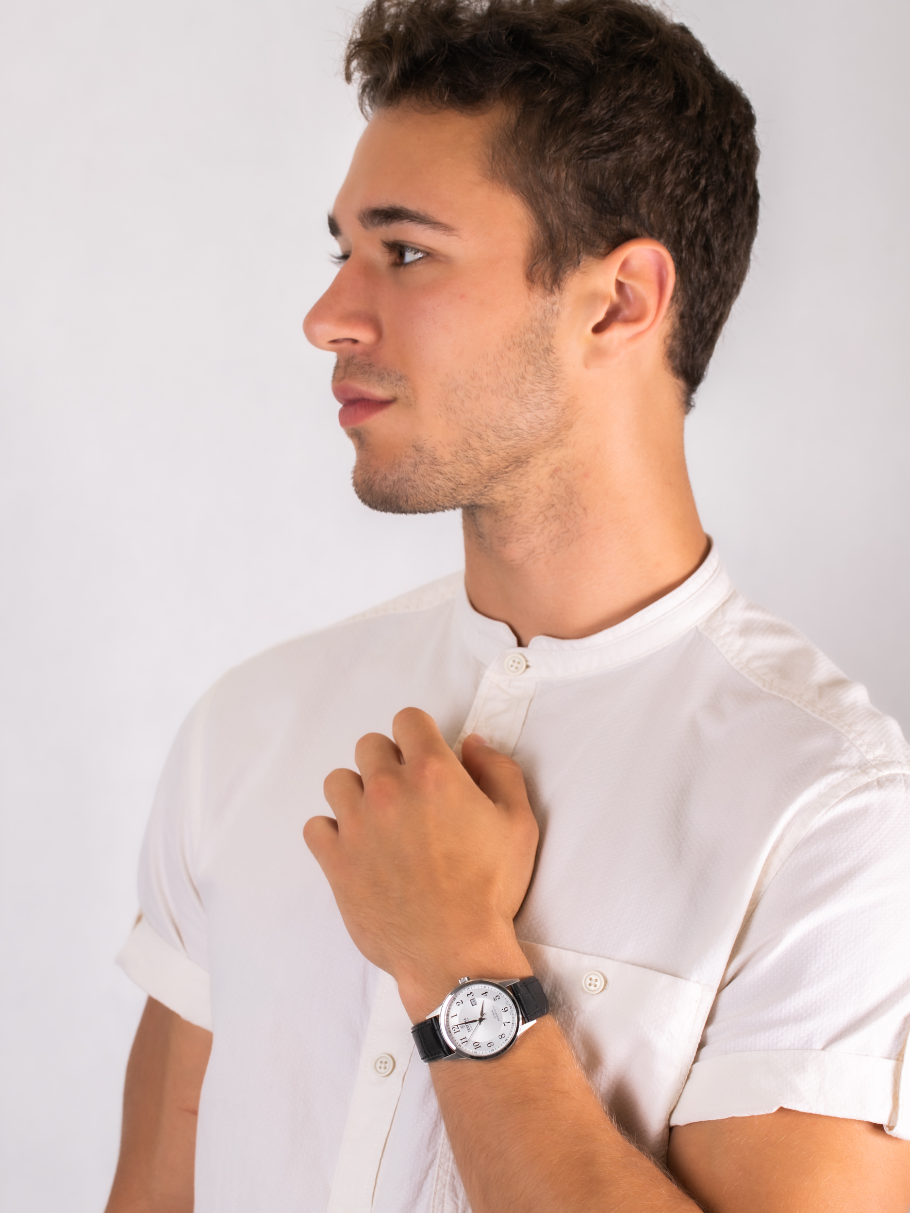 Festina F20007-1 zegarek męski Classic - miniatura 2