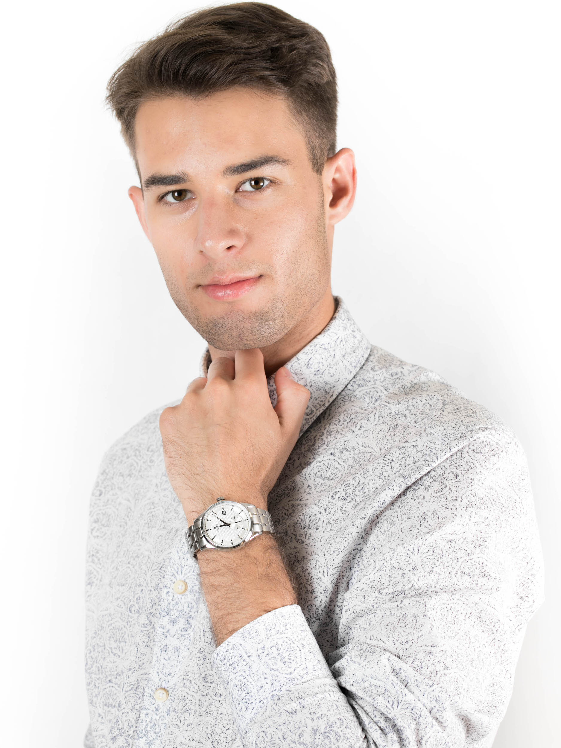 Festina F20276-1 zegarek męski Classic - miniatura 2