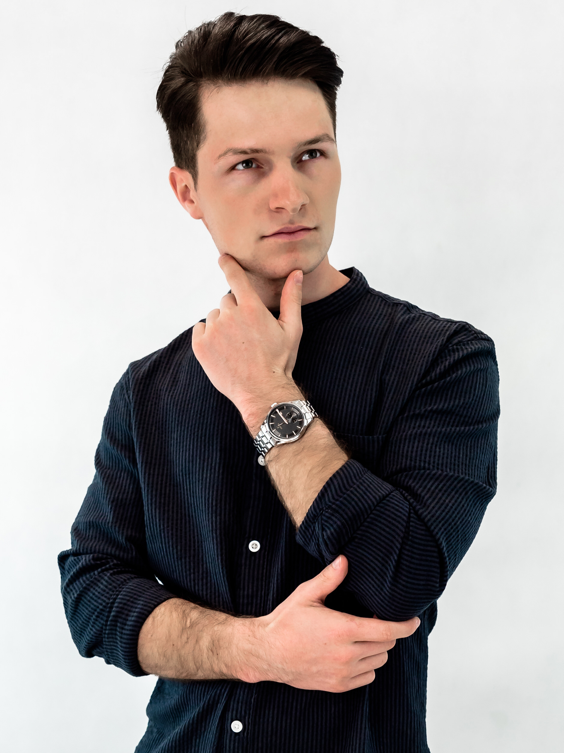 Festina F20276-4 zegarek męski Classic - miniatura 2