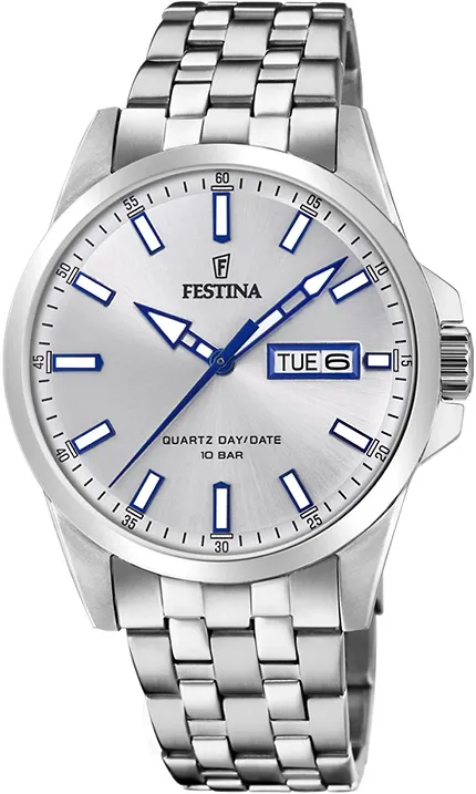 Festina F20357-1 Classic Classic Bracelet - zdjęcie 1