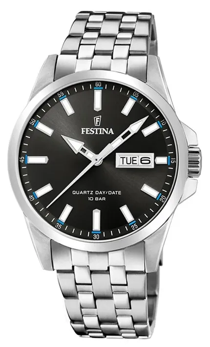 Festina F20357-2 Classic Classic Bracelet - zdjęcie 1