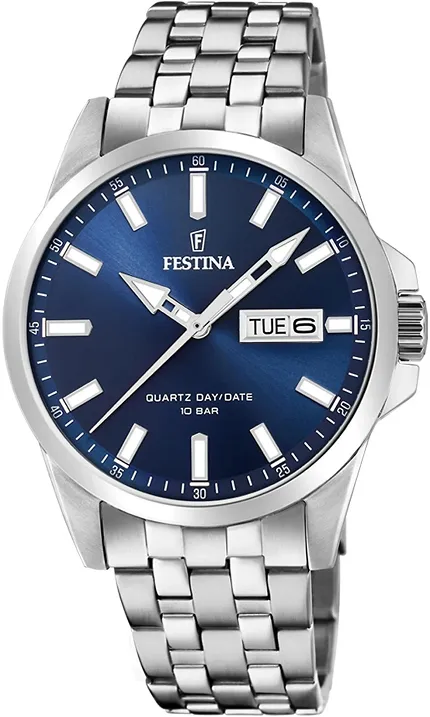 Festina F20357-3 Classic Classic Bracelet - zdjęcie 1