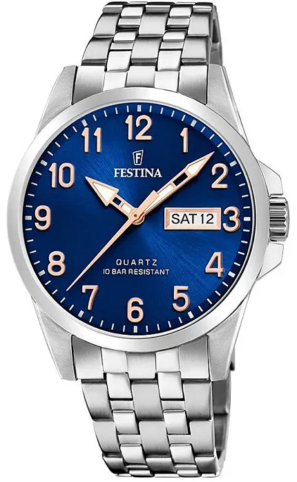 Festina F20357-B Classic Classic - zdjęcie 1