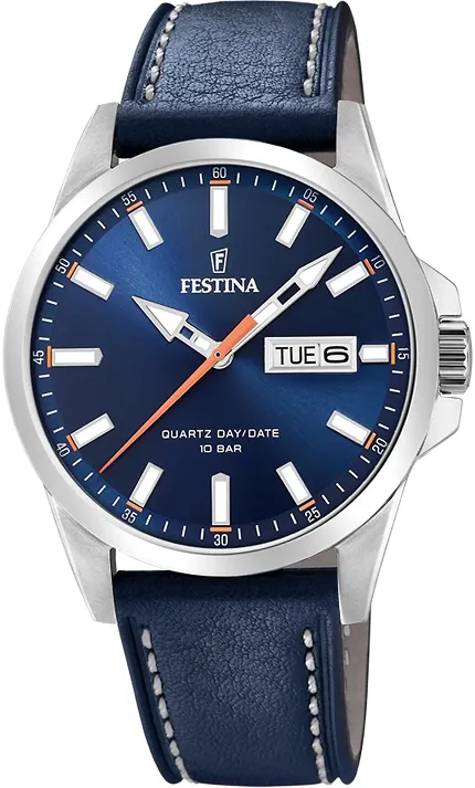 Festina F20358-3 Classic Classic Strap - zdjęcie 1