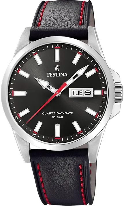 Festina F20358-4 Classic Classic Strap - zdjęcie 1