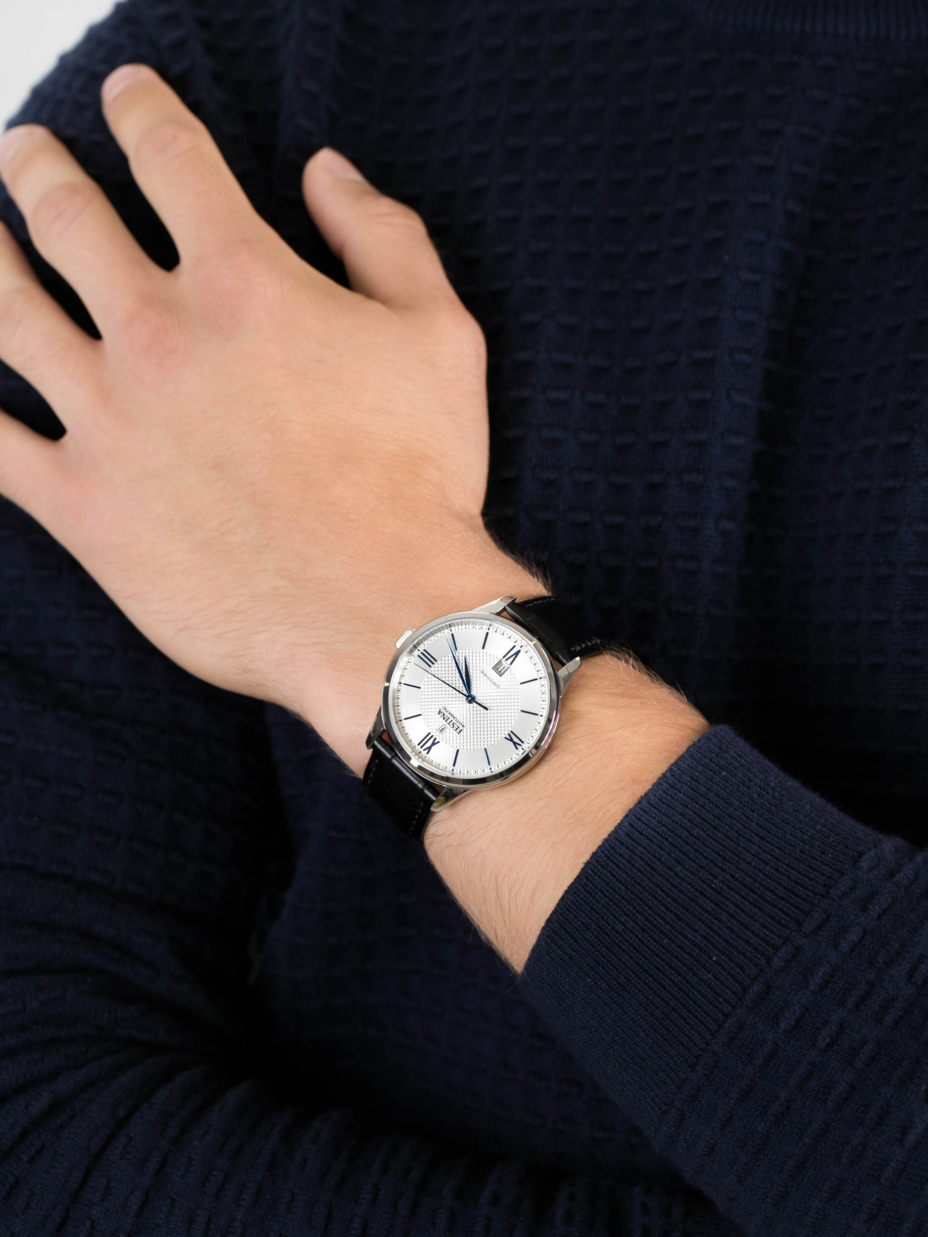 Festina F20484-1 męski zegarek Classic pasek - miniatura 3