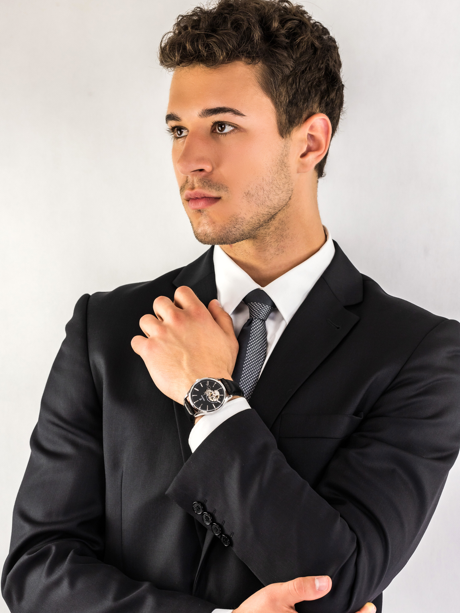 Festina F6846-4 zegarek męski Classic - miniatura 2