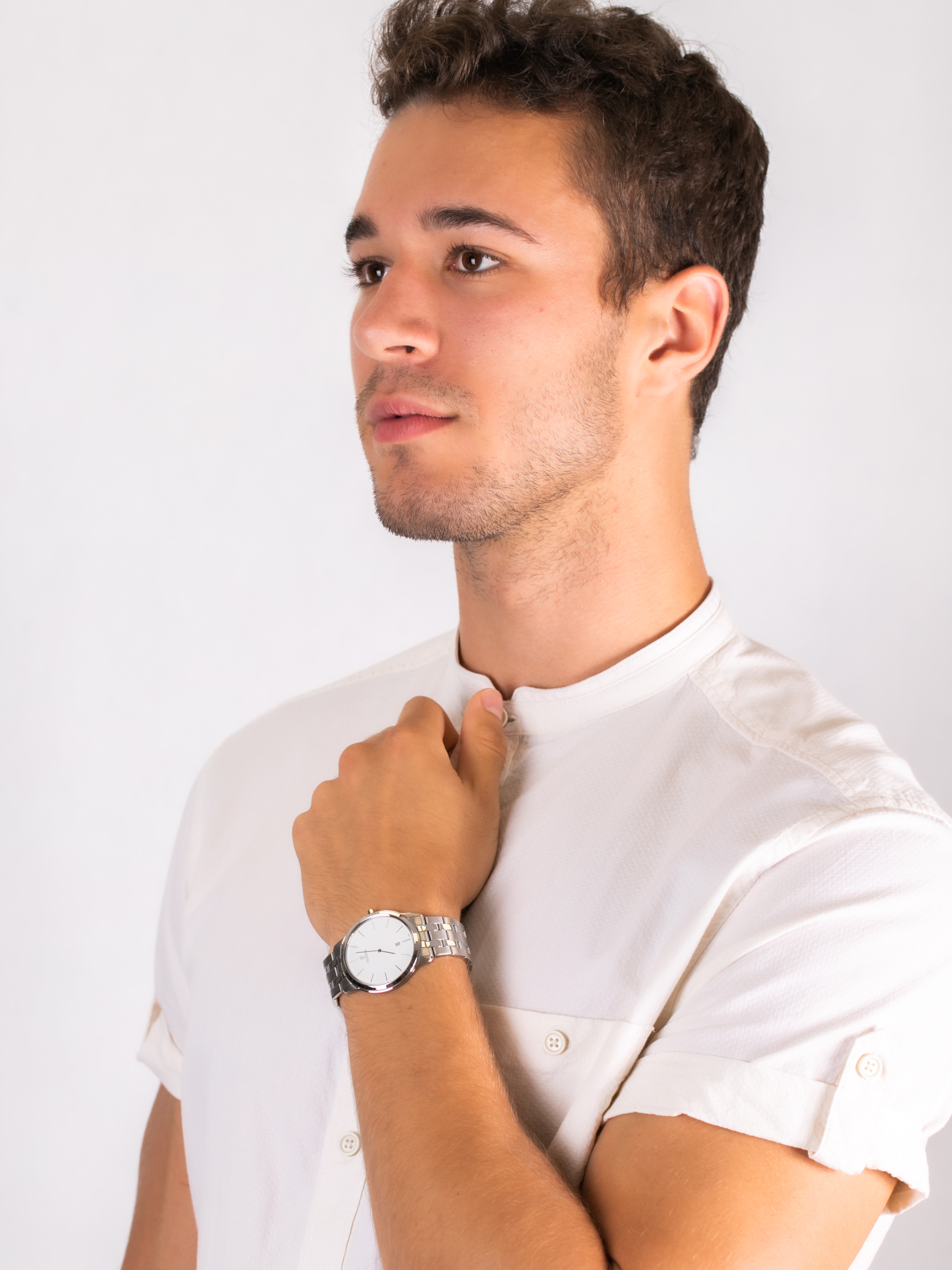 Festina F6868-1 zegarek męski Classic - miniatura 2