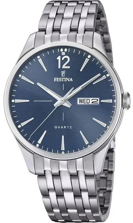 Festina F20204-3 Retro Retro - zdjęcie 1