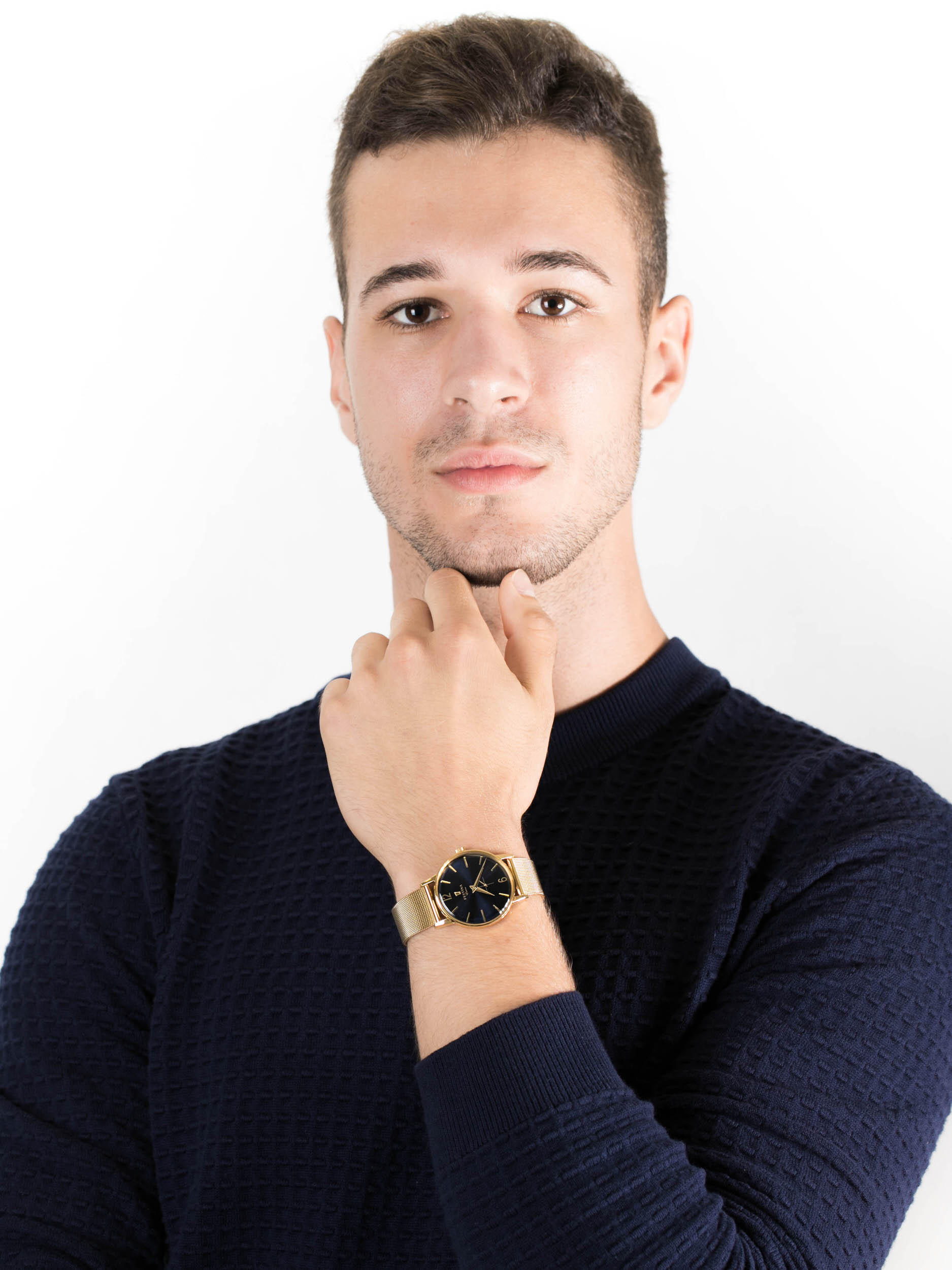 Festina F20253-2 zegarek męski Extra - miniatura 2