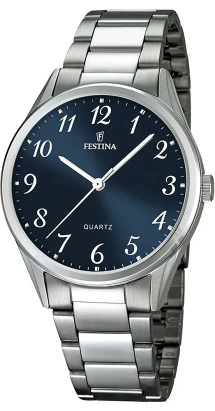 Festina F16875-2 Retro Classic - zdjęcie 1