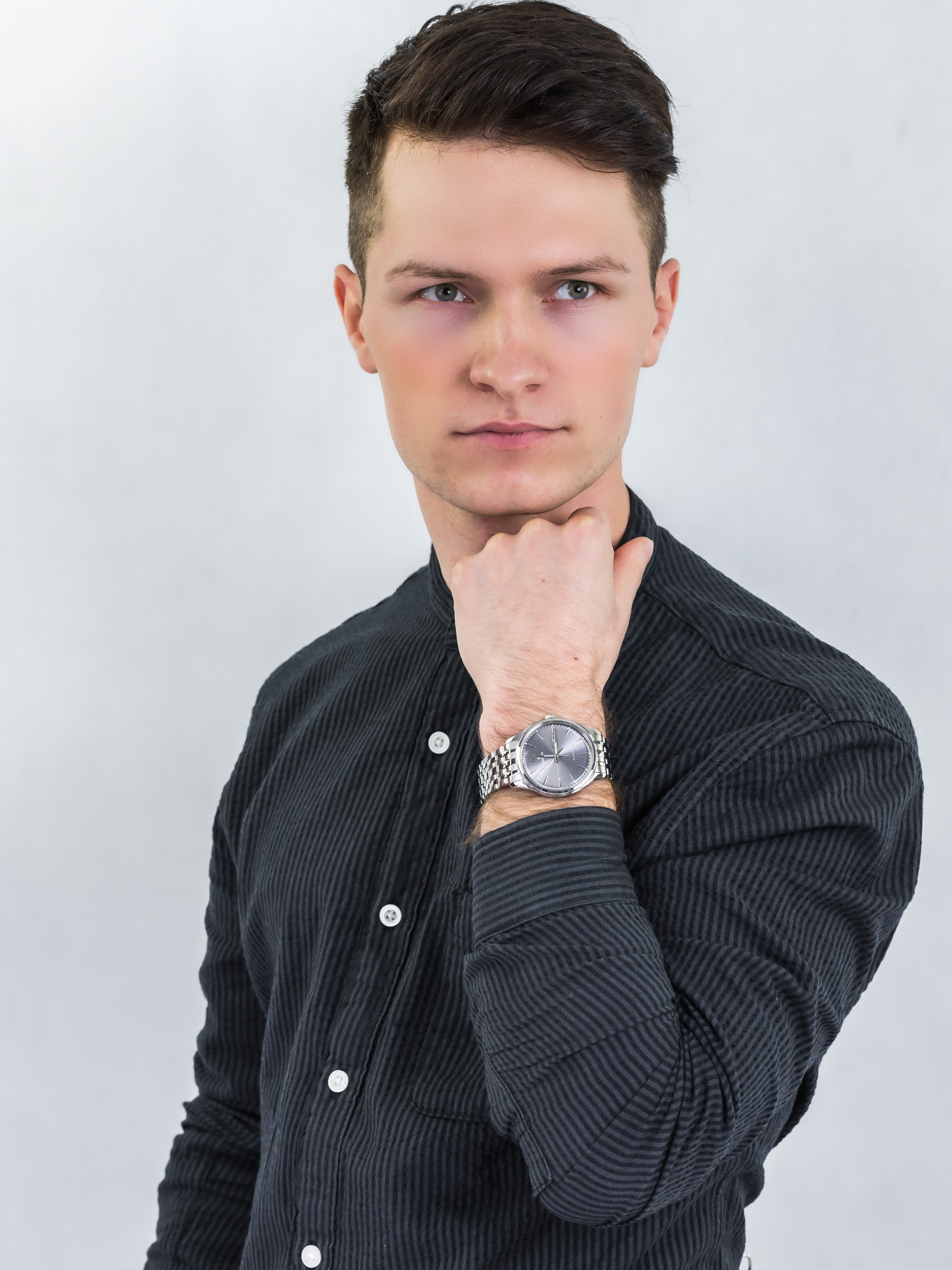 Festina F20204-2 zegarek męski Retro - miniatura 2