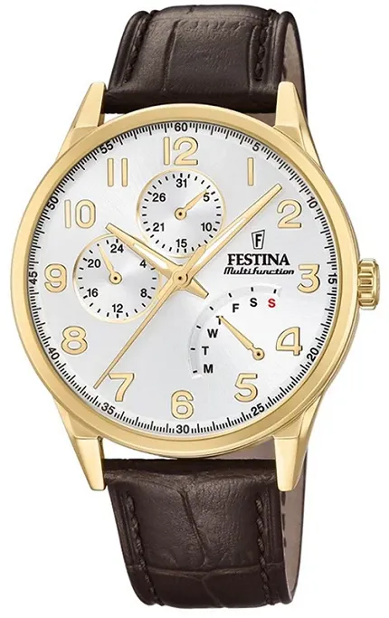 Festina F20279-A Retro - zdjęcie 1