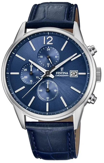 Festina F20284-3 Chronograf - zdjęcie 1