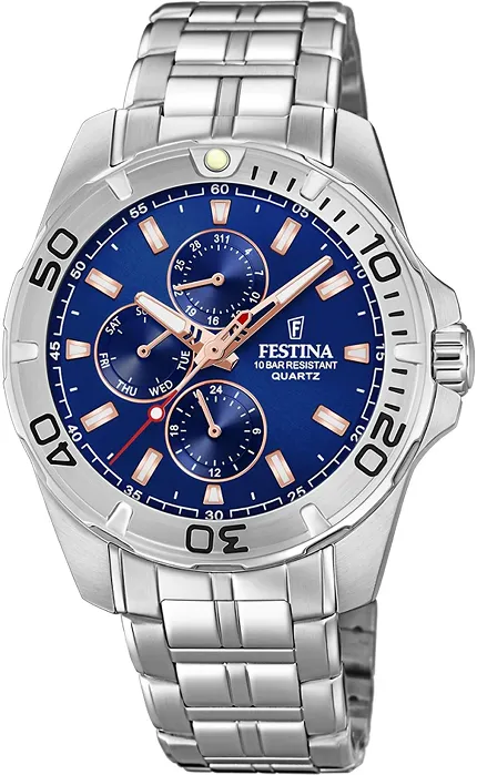 Festina F20445-5 Sport Multifunction - zdjęcie 1