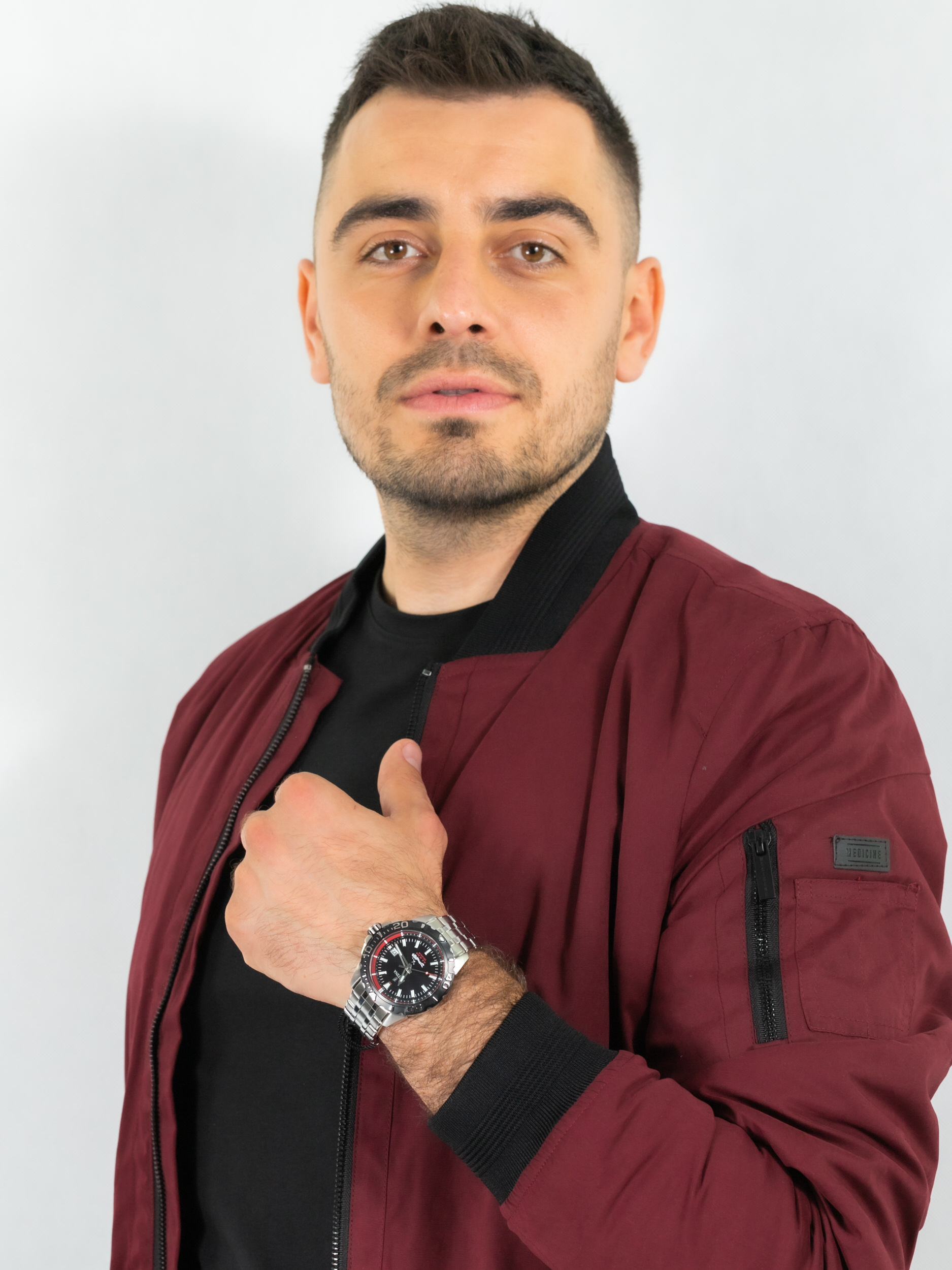 Festina F20461-2 zegarek męski Sport - miniatura 2