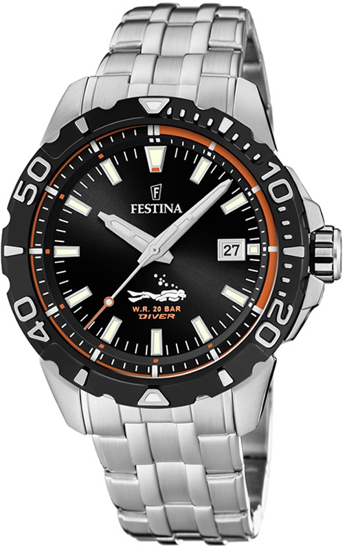 Festina The Originals Diver 200m F20461-3