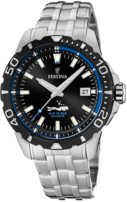Festina The Originals Diver 200m F20461-4
