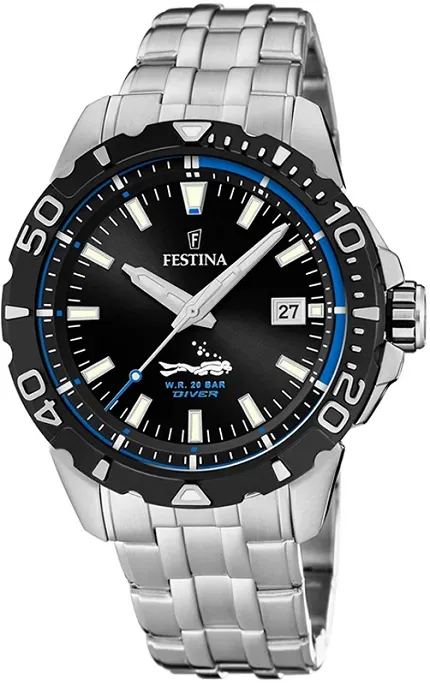 Festina F20461-4 Sport The Originals Diver 200m - zdjęcie 1