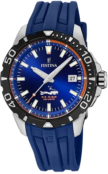 Festina F20462-1 Sport The Originals Diver 200m - zdjęcie 1