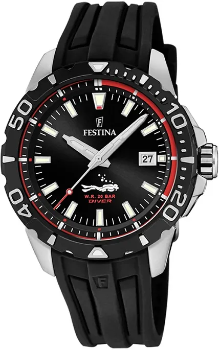 Festina F20462-2 Sport The Originals Diver 200m - zdjęcie 1