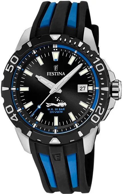 Festina F20462-4 Sport The Originals Diver 200m - zdjęcie 1