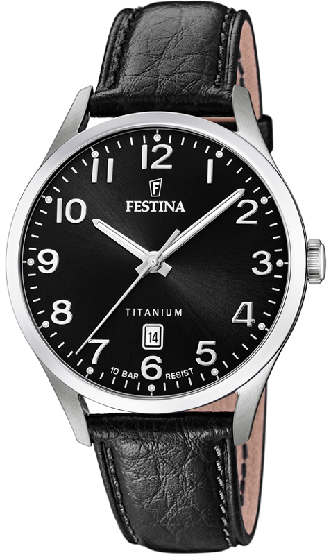 Festina Titanium Date F20467-3