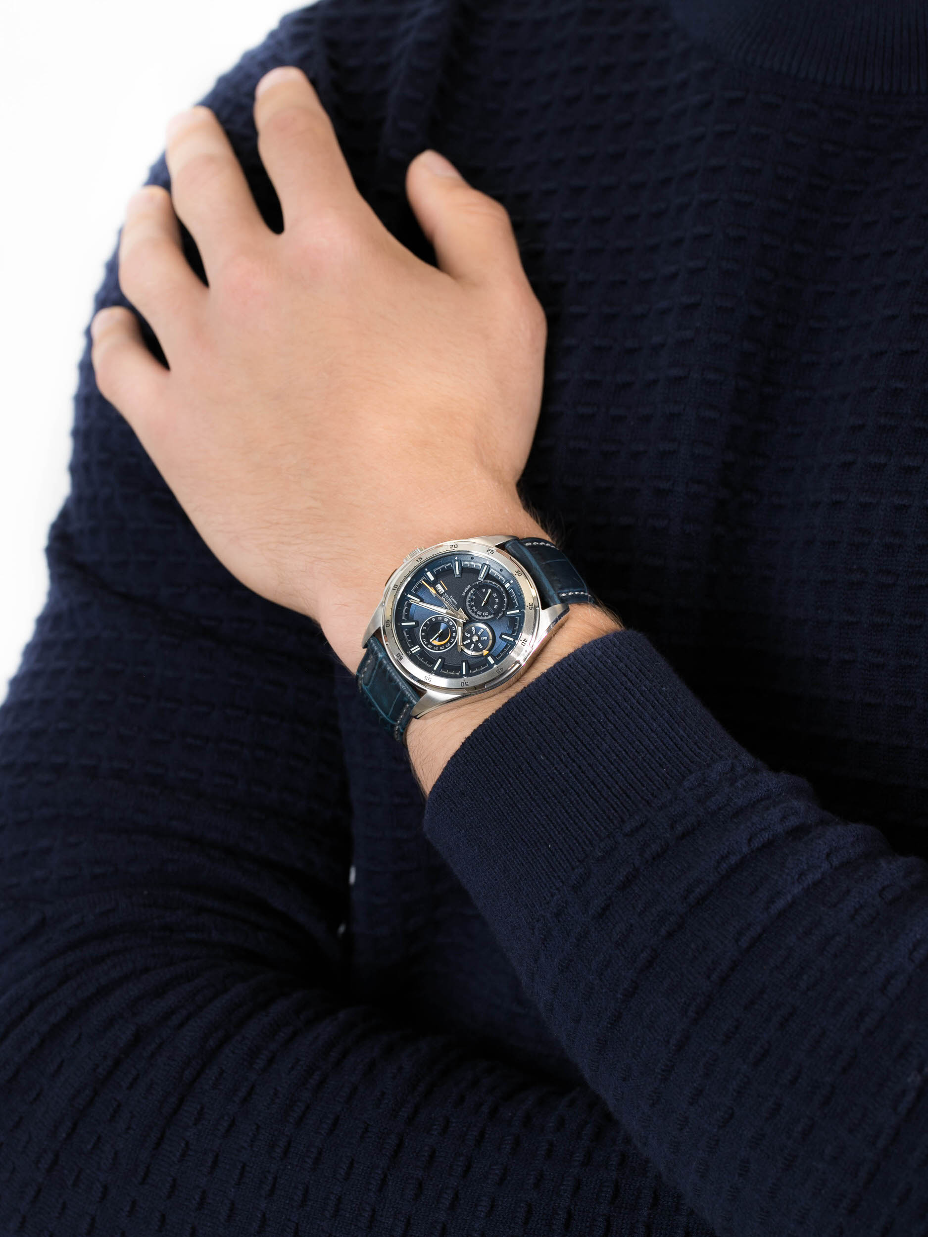 Festina F16877-2 męski zegarek Trend pasek - miniatura 3