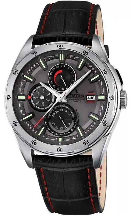 Festina F16877-3 Trend Sport Multifunction - zdjęcie 1
