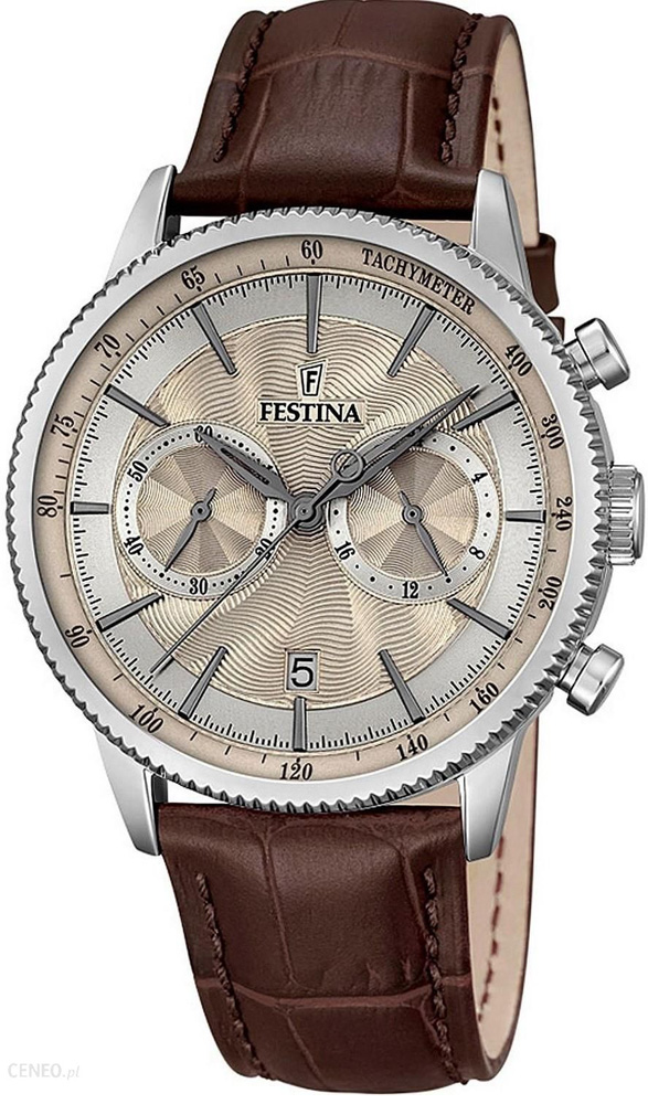 Festina Retro Chronograph F16893-3