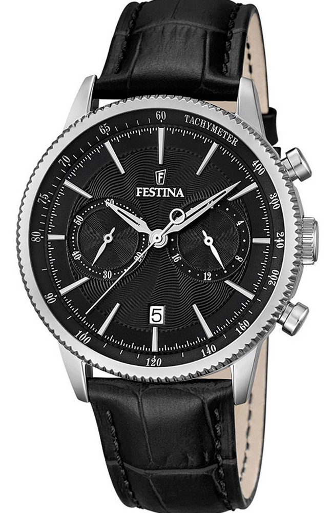 Festina Retro Chronograph F16893-4