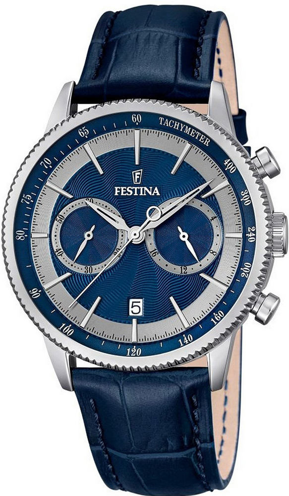 Festina Retro Chronograph F16893-6