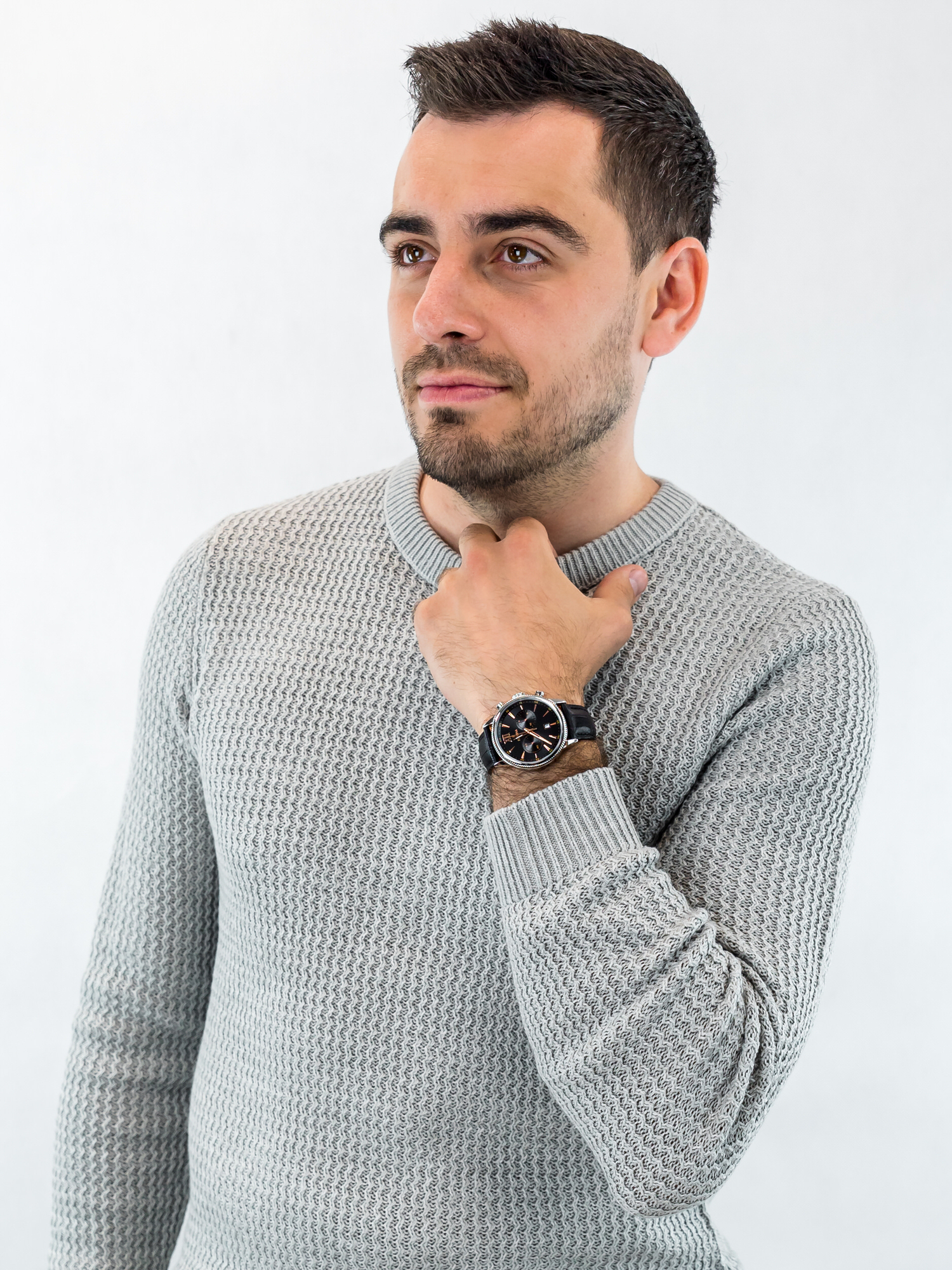 Festina F16893-C zegarek męski Trend - miniatura 2