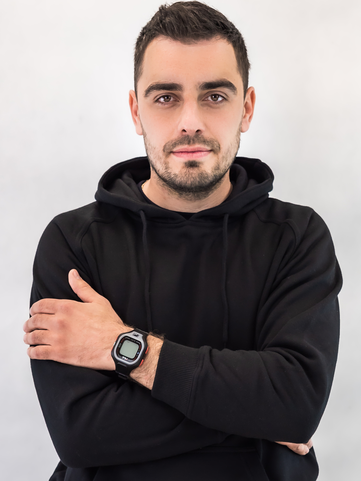 Fila 38-980-001 zegarek męski Filactive - miniatura 2