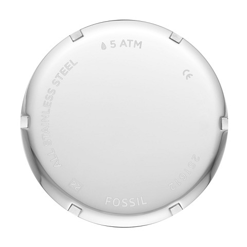 zegarek Fossil FS5510 srebrny Barstow - miniatura 7