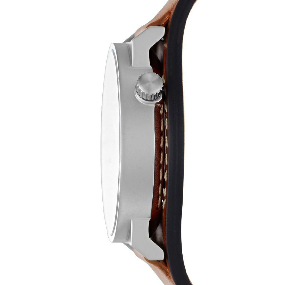 Fossil FS5524 męski zegarek Barstow pasek - miniatura 3