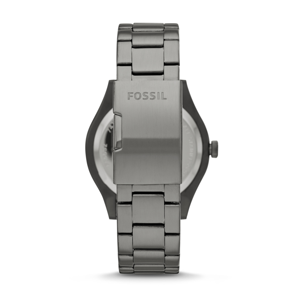 Fossil FS5532 męski zegarek Belmar bransoleta - miniatura 3