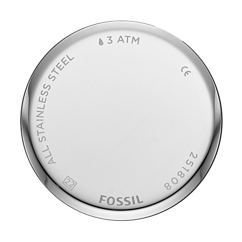 zegarek Fossil FS5486 szary Chase Timer - miniatura 7
