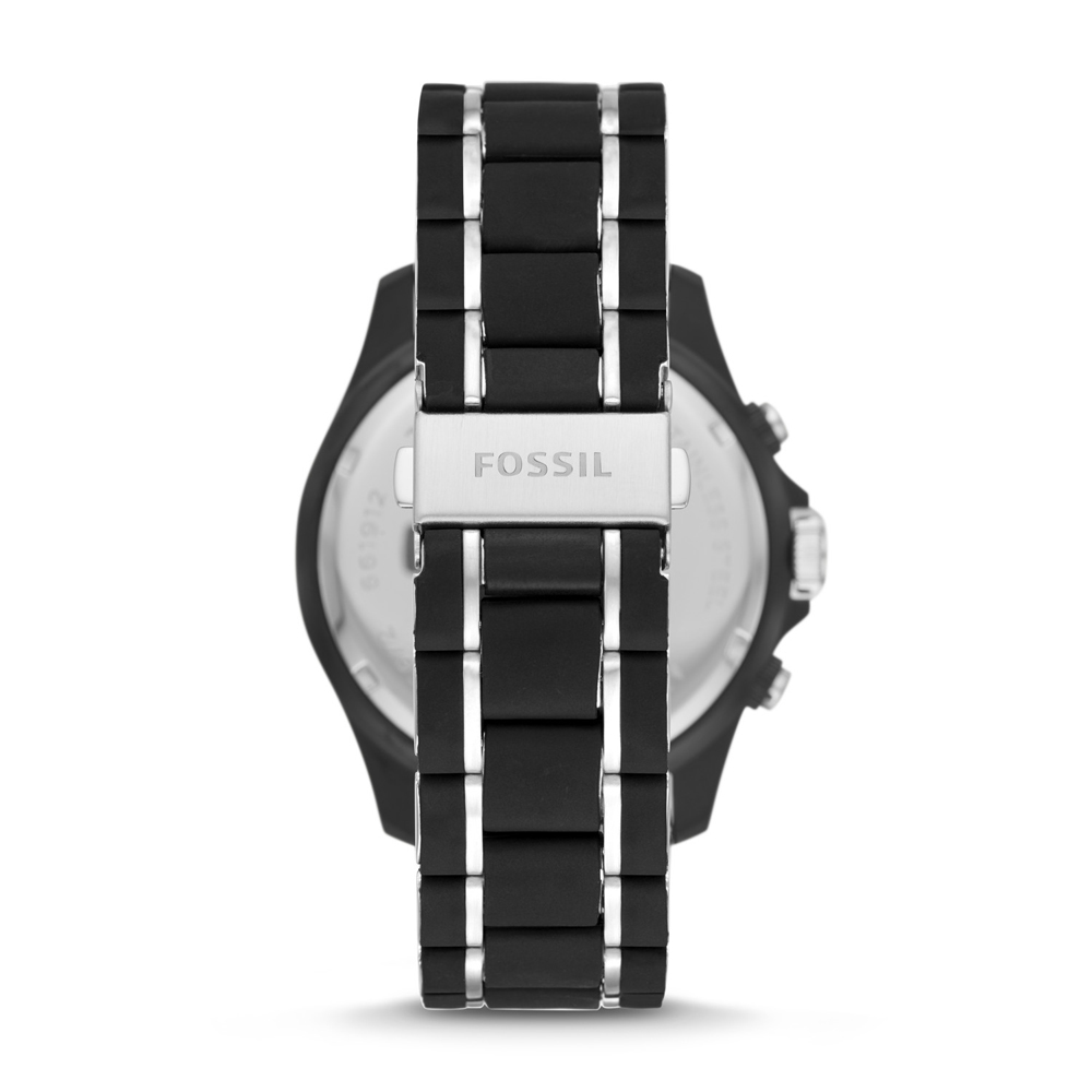 zegarek Fossil FS5672 DILLINGER męski z chronograf Dillinger - miniatura 3