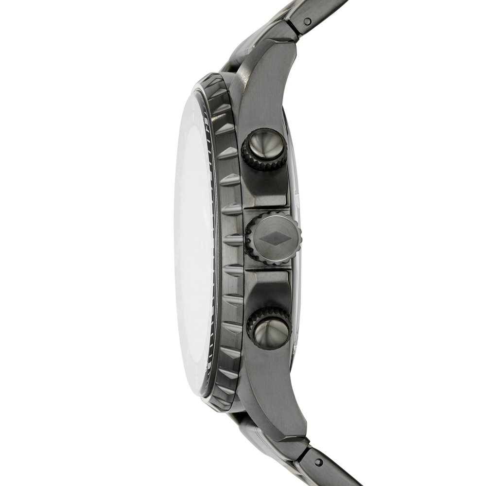 Fossil FS5673 zegarek męski Dillinger - miniatura 2