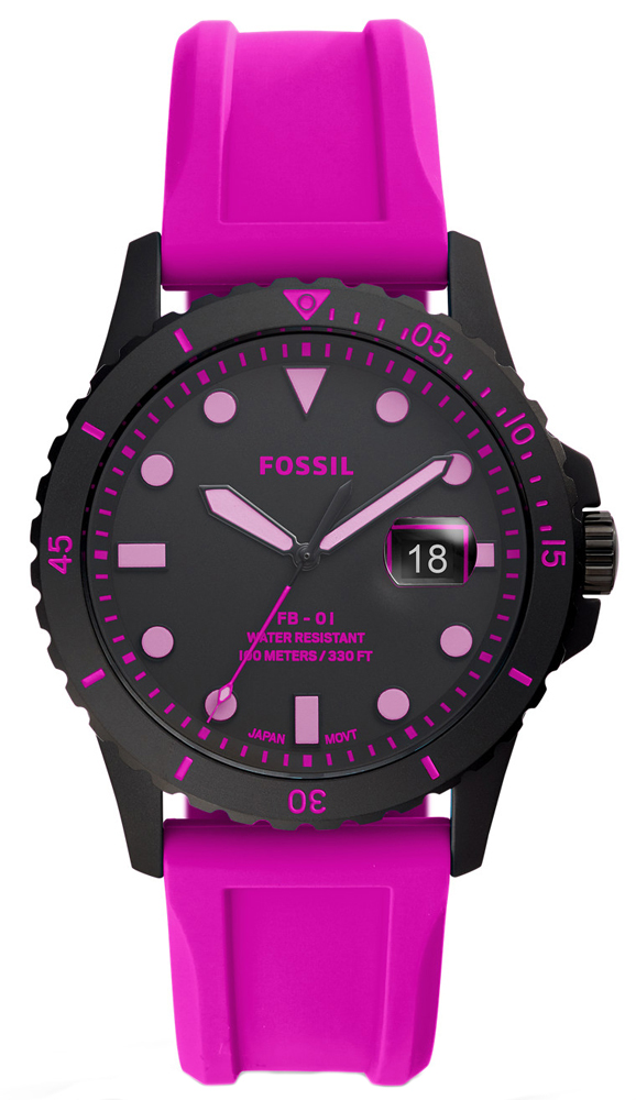 Fossil FB-01 PINK FS5685