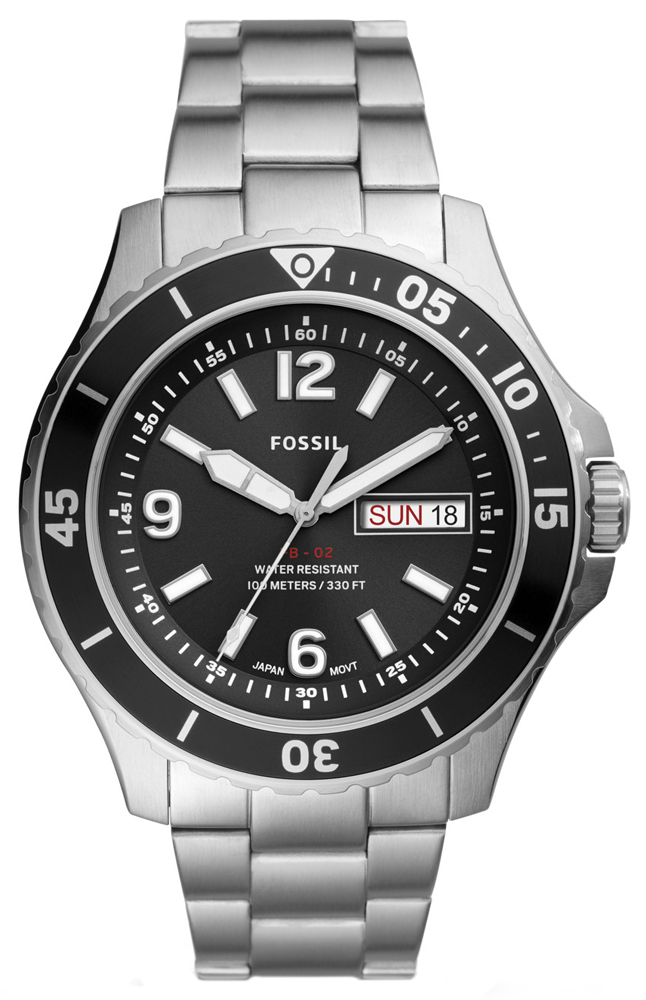 Fossil FB-02 FS5687