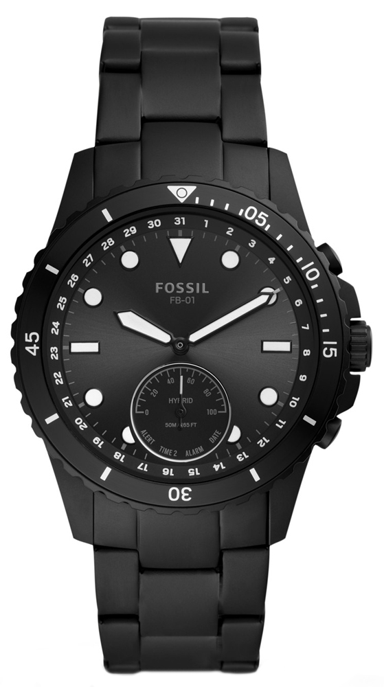 Fossil Smartwatches HYBRID SMARTWATCH FB-01 FTW1196