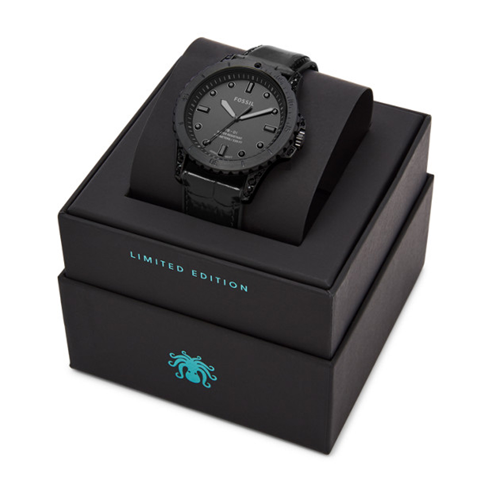 Fossil LE1090 LIMITED EDITION FB-01 zegarek klasyczny FB-01 - miniatura 4