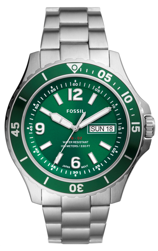 Fossil FB-02 FS5690