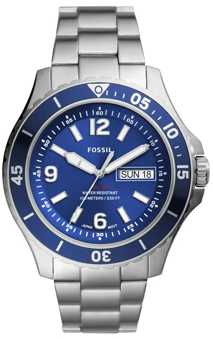Fossil FS5691 FB-02 FB-02 - zdjęcie 1
