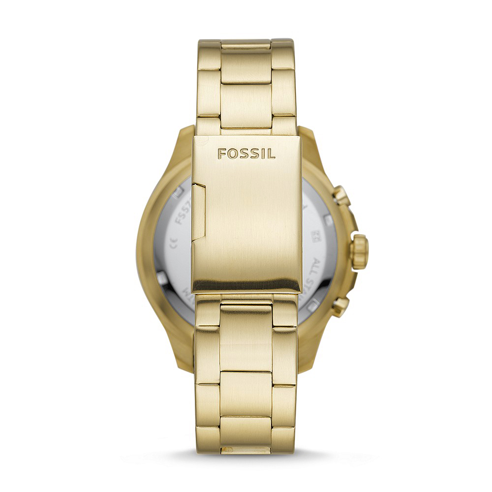 zegarek Fossil FS5727 FB-03 męski z chronograf FB-03 - miniatura 3