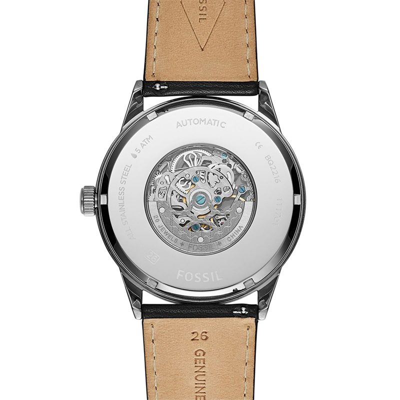 Fossil BQ2216 męski zegarek Flynn pasek - miniatura 3